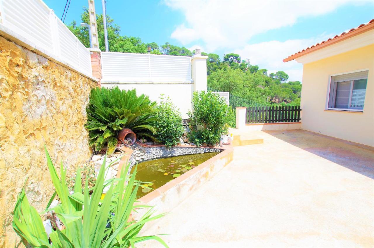 Villa V&v Lloret Sunrise: Spacious 10-person With Pool Near Canyelles *