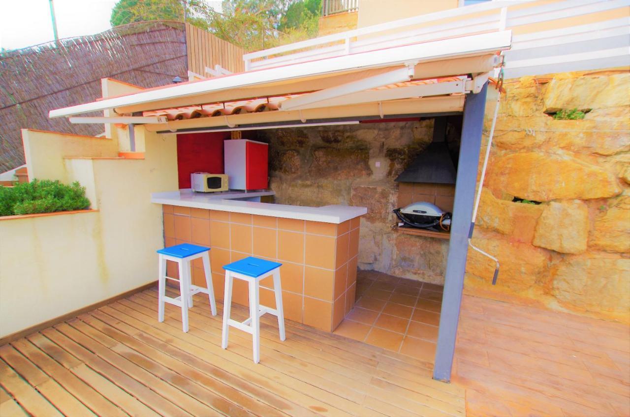 Villa V&v Lloret Sunrise: Spacious 10-person With Pool Near Canyelles *
