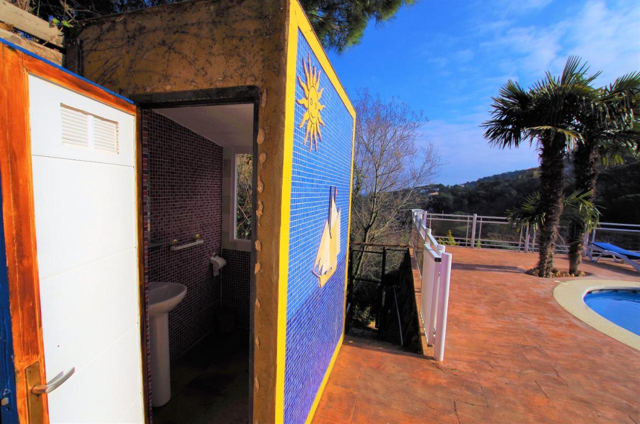 Villa V&v Lloret Sunrise: Spacious 10-person With Pool Near Canyelles Lloret de Mar