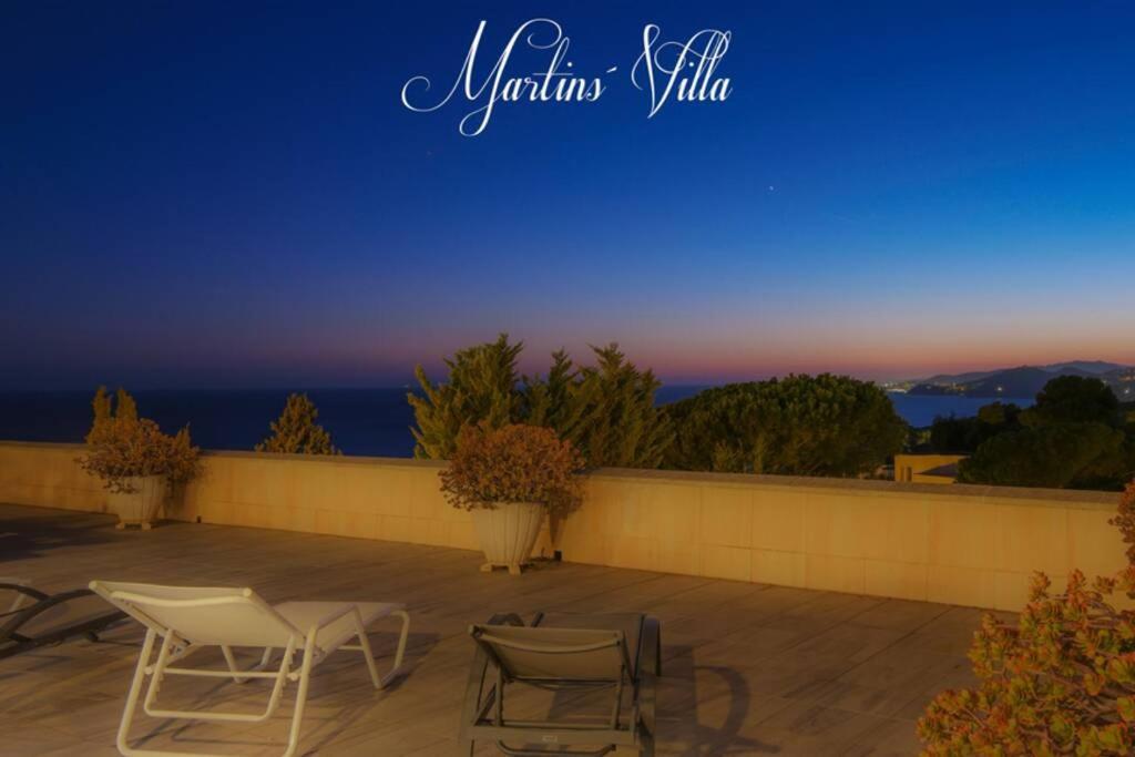 Martin 'S Villa. House On The Beach With Pool Villa *