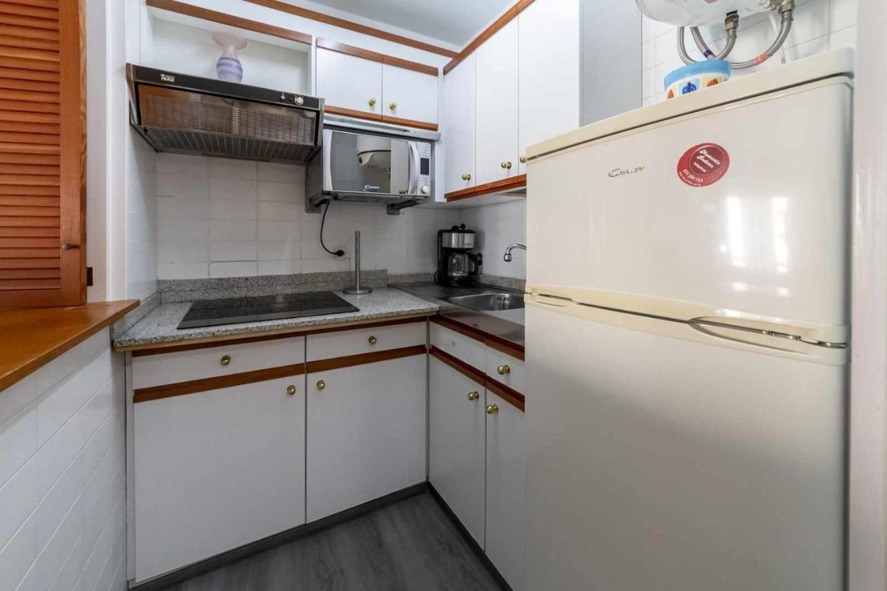 Antillas Con Piscina A Pie De Playa 4 Pax Appartement *