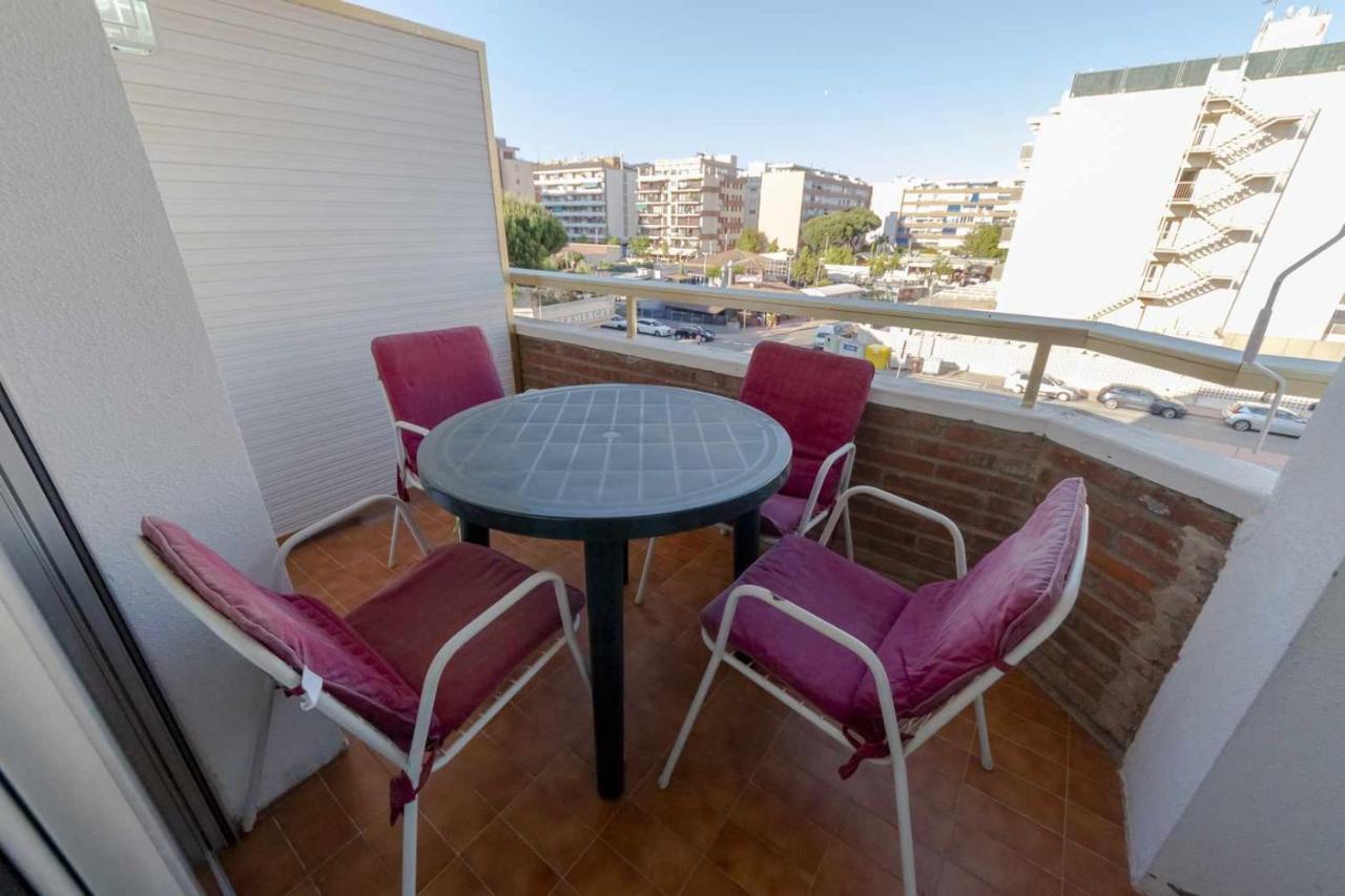 Antillas Con Piscina A Pie De Playa 4 Pax Lloret de Mar