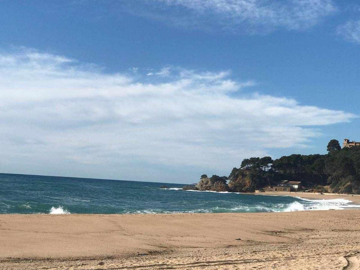 Antillas Con Piscina A Pie De Playa 4 Pax Appartement Lloret de Mar