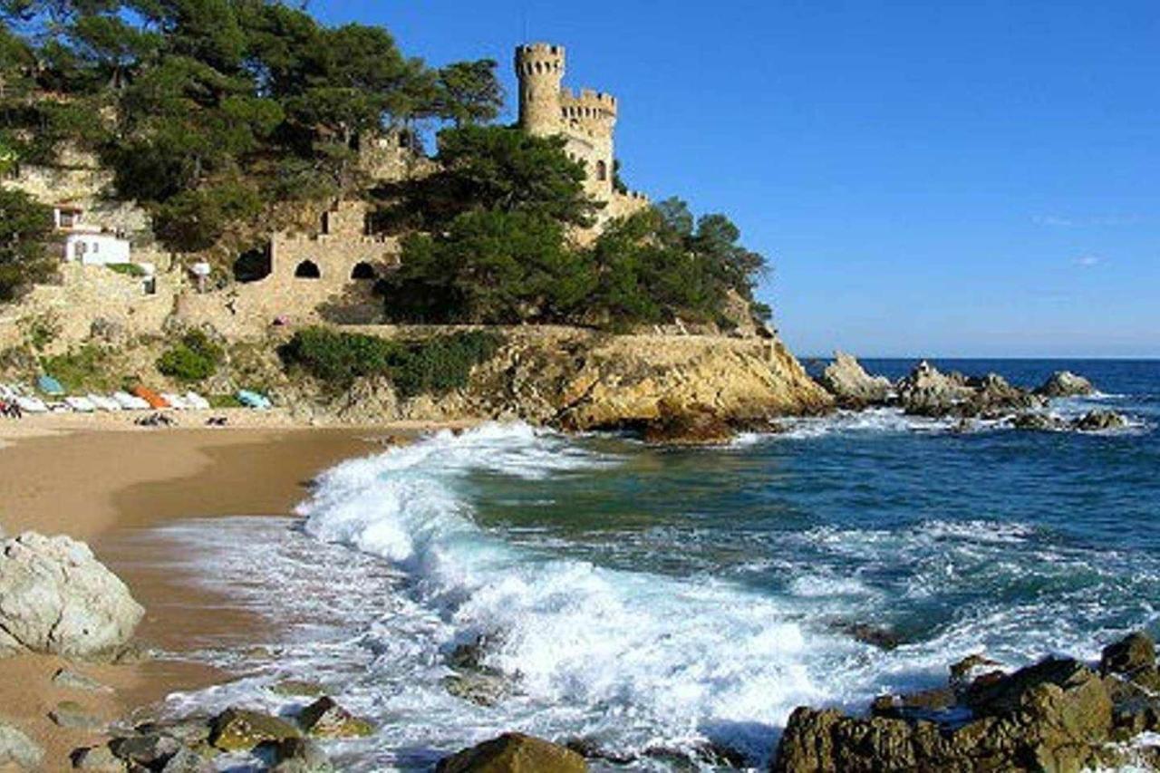 Antillas Con Piscina A Pie De Playa 4 Pax Appartement *
