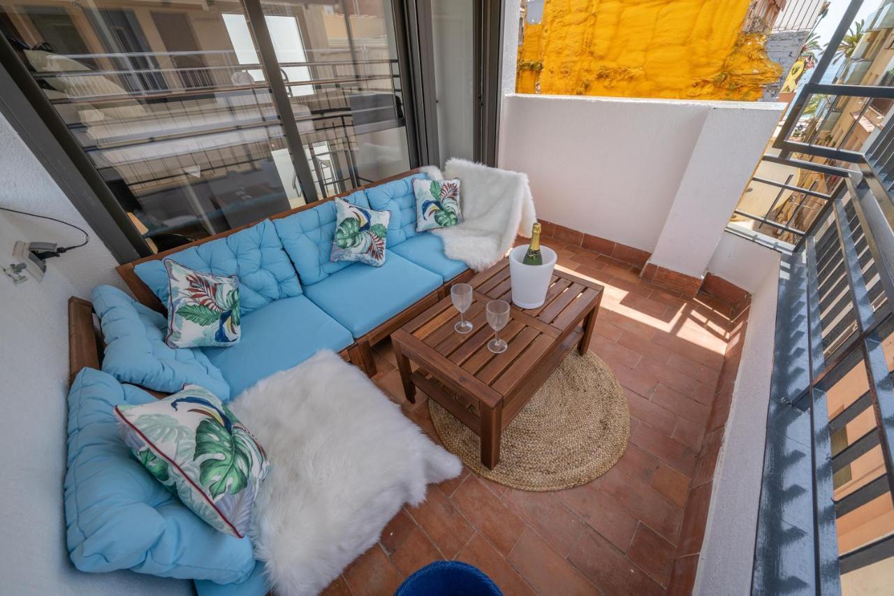 El Rincon De Mery Joe, Lloret Centro 150mts De La Playa Vakantiehuis