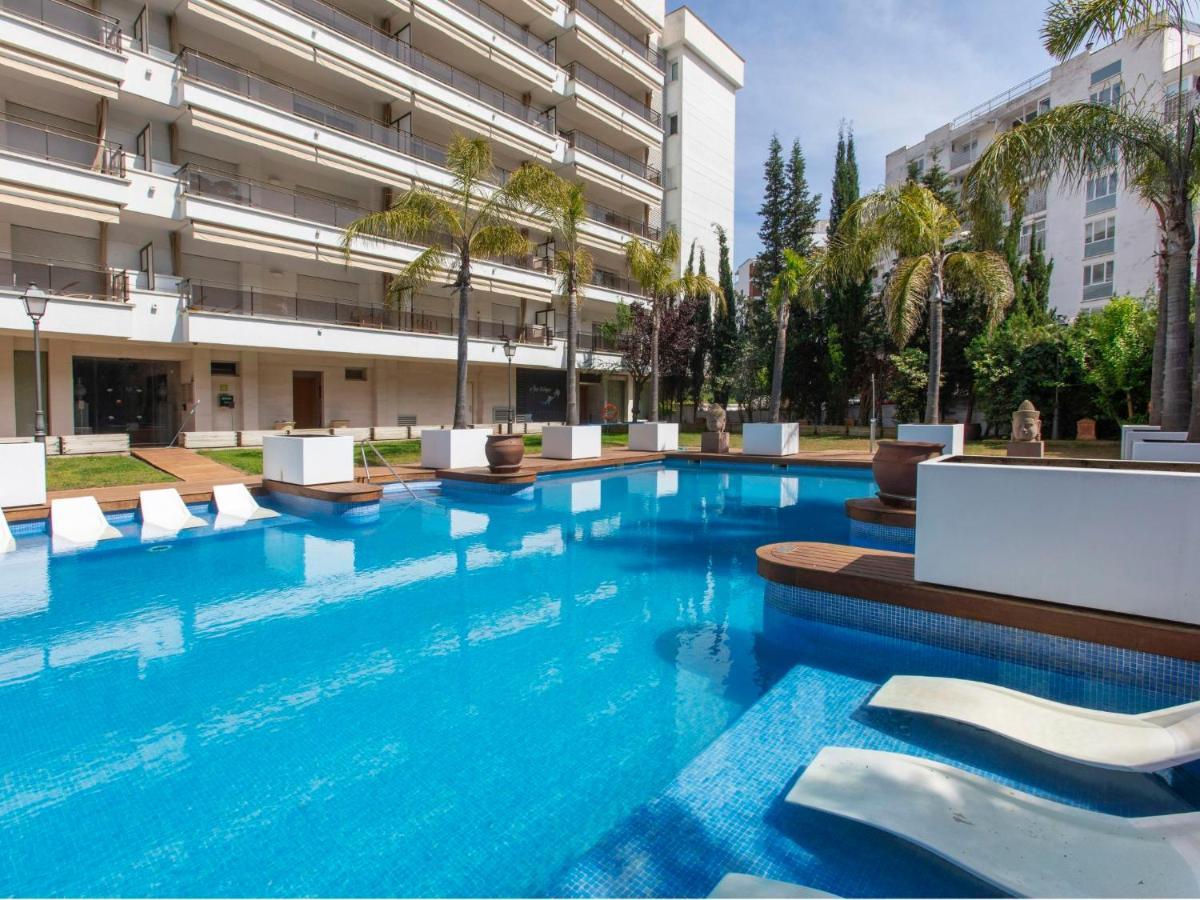 Punta Garbi By Interhome Apartment Lloret de Mar