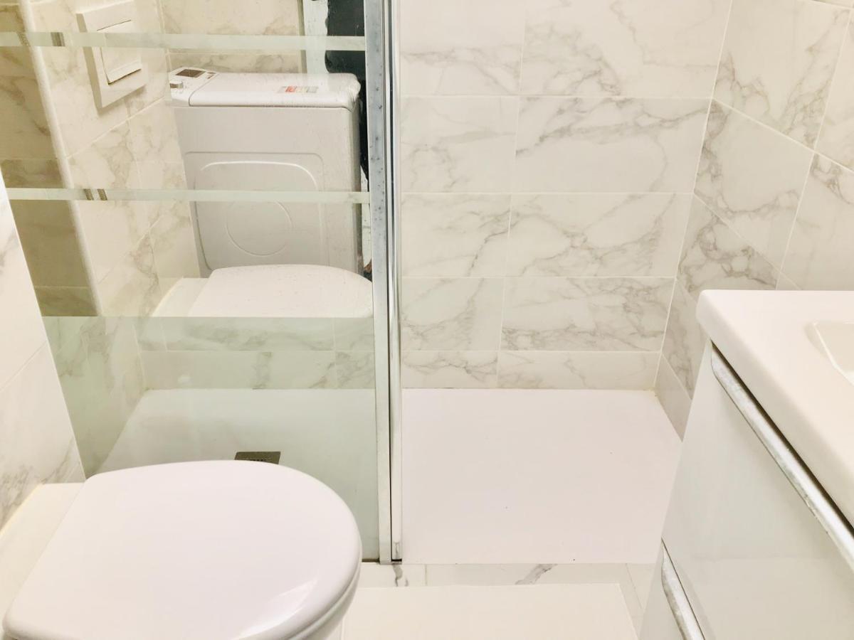 Modern And Design Studio Near The With Large Swimming Pools Apartamento Lloret de Mar