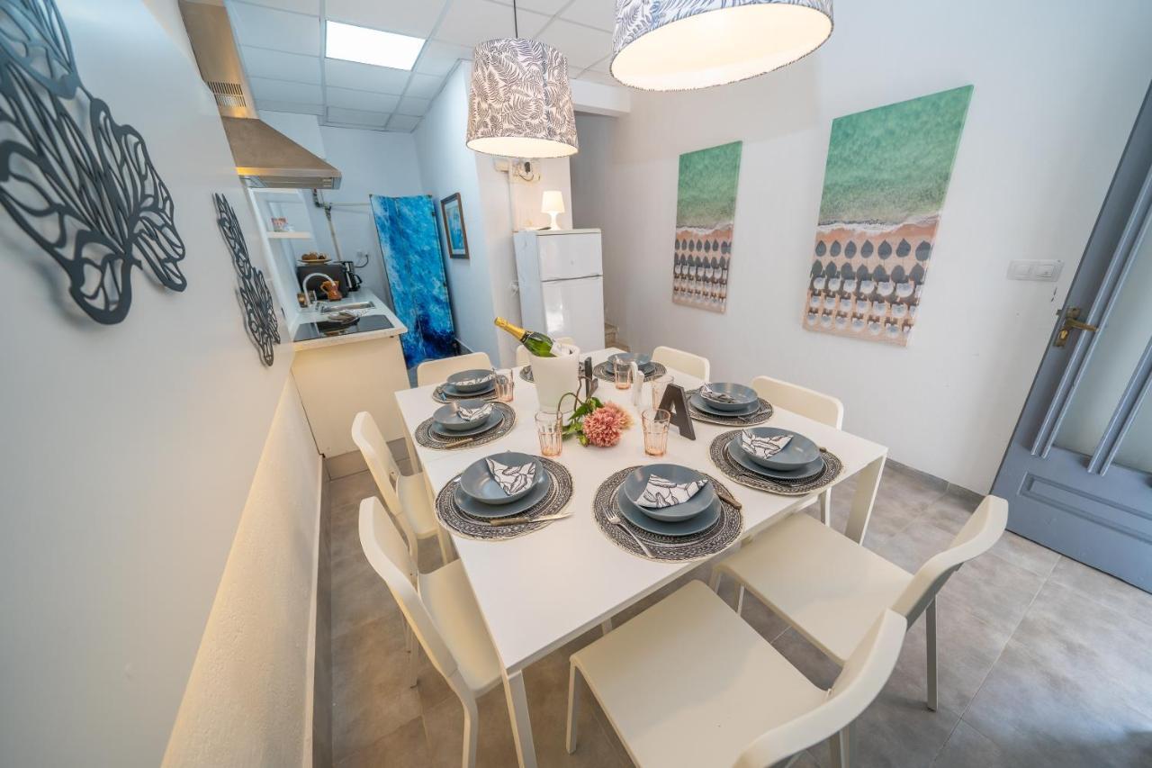 Vakantiehuis El Rincon De Mery Joe, Lloret Centro 150mts De La Playa Lloret de Mar