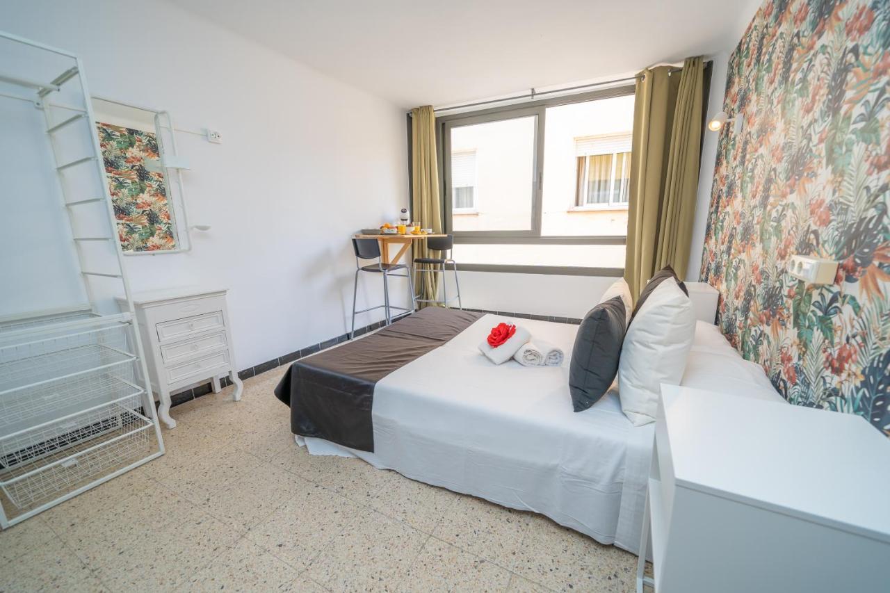 Vakantiehuis El Rincon De Mery Joe, Lloret Centro 150mts De La Playa *