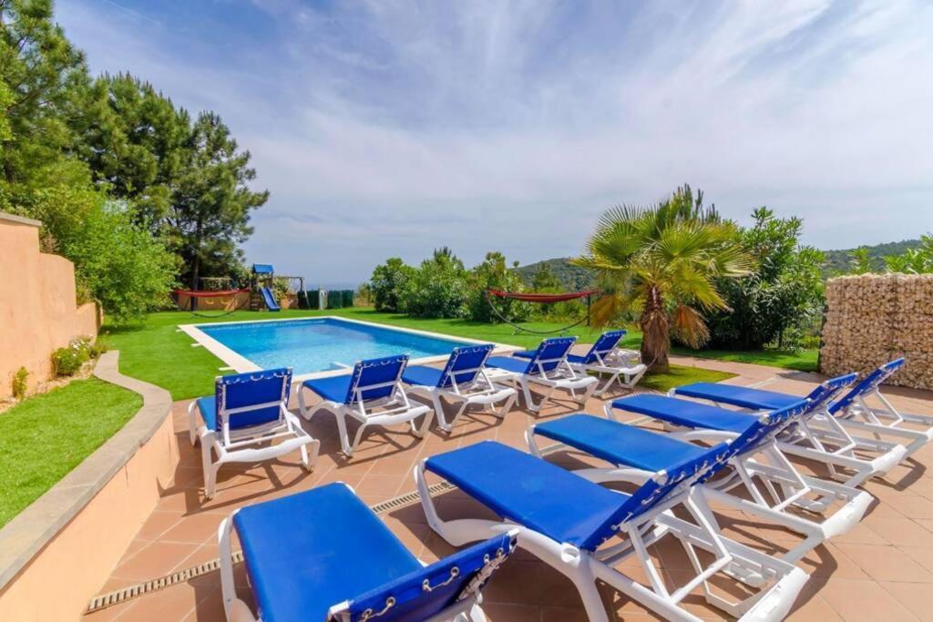 Villa Marimuntanya Lloret de Mar
