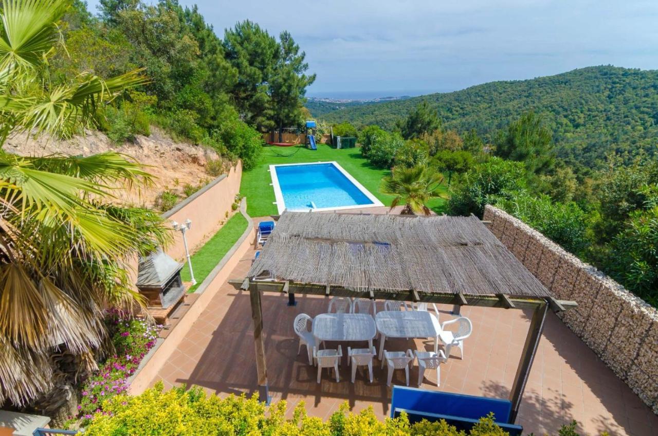 Marimuntanya Villa Lloret de Mar
