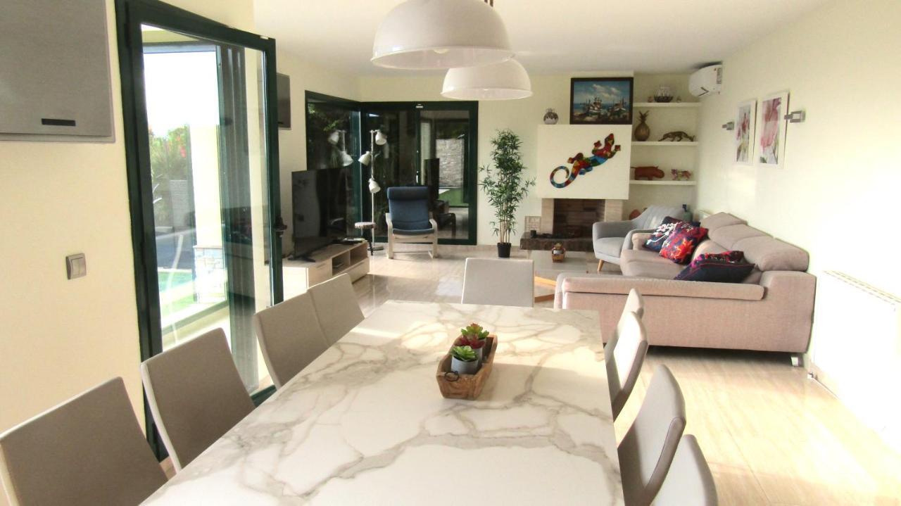 Villa Luxury Vista Del Mar Lloret de Mar