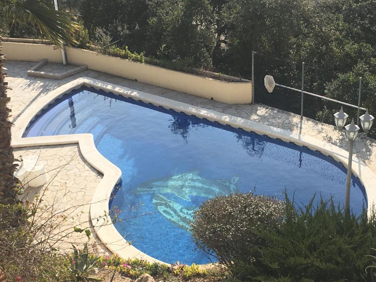 Villa Lloret De Mar- Well-equipped Modern With Pool And Seaview For 10 Persons *
