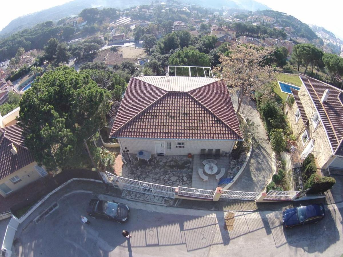 Lloret De Mar- Well-equipped Modern With Pool And Seaview For 10 Persons * Lloret de Mar