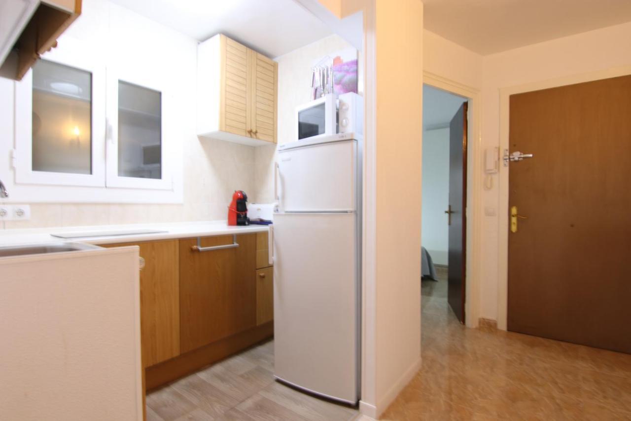 With Balcony Close To The Lloret de Mar