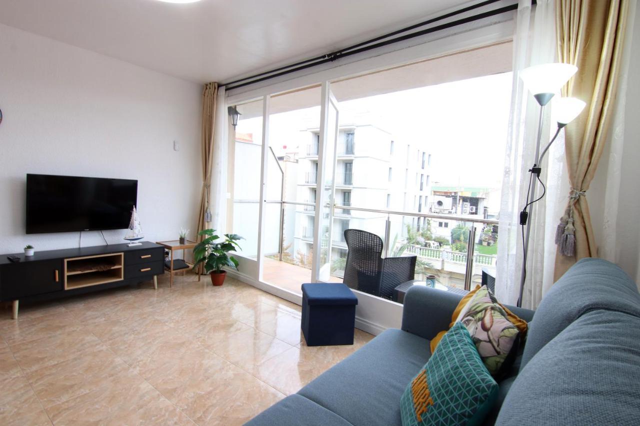 Apartment With Balcony Close To The