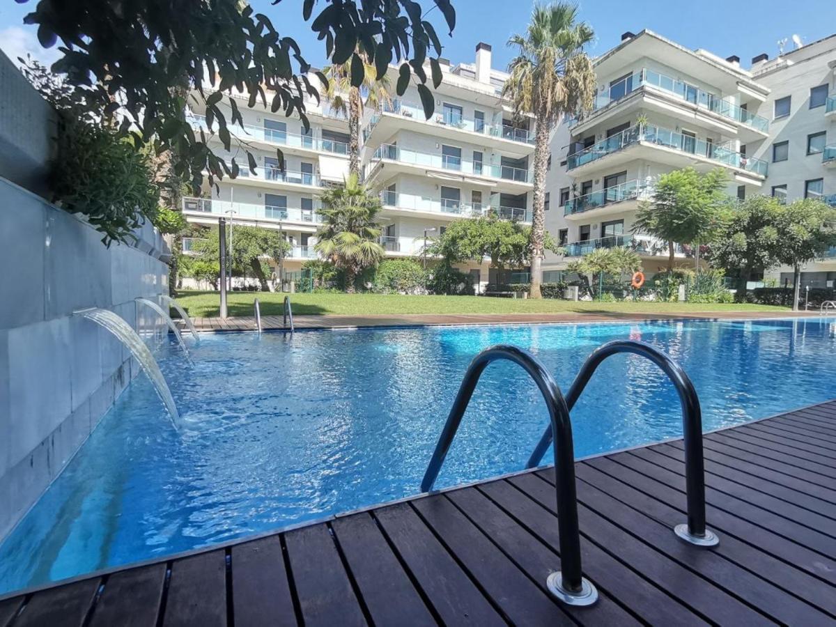 Precioso 4 Con Piscina Y Gym Apartamento