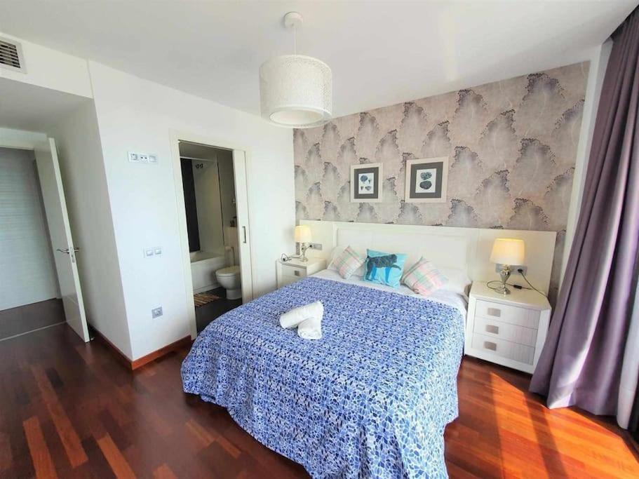Apartment Lujoso A 1a Linea Del Mar Lloret de Mar