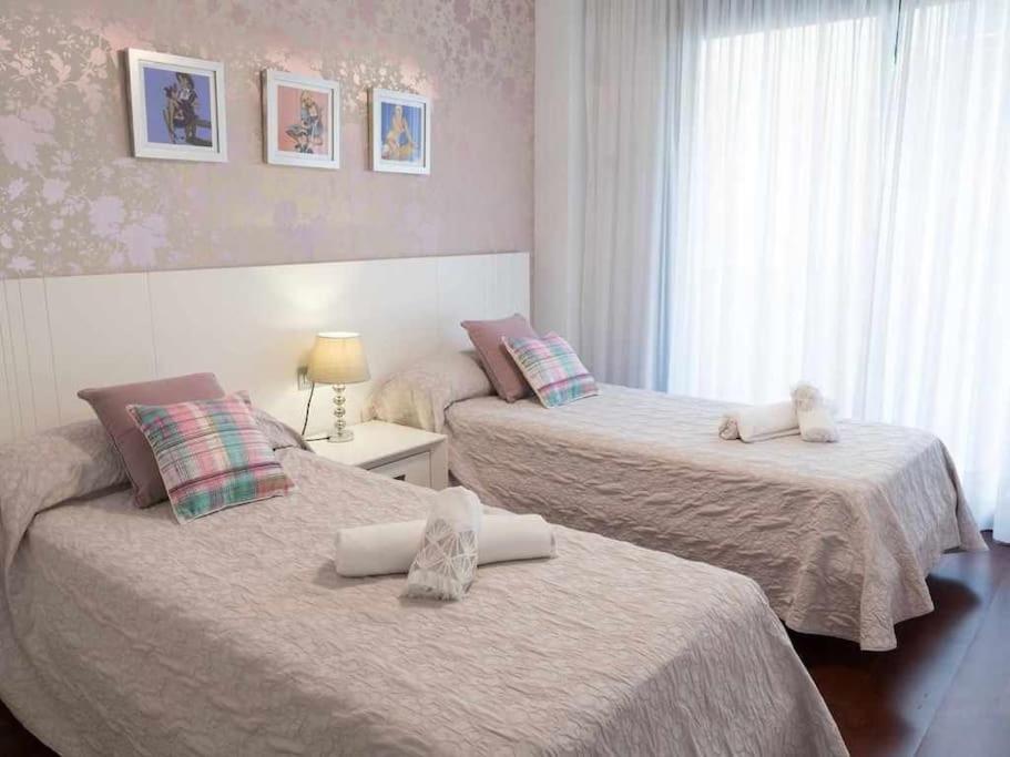 Lujoso A 1a Linea Del Mar Apartment *