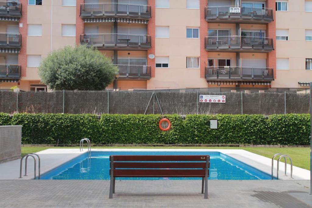Bonito A 250m Del Mar Apartment