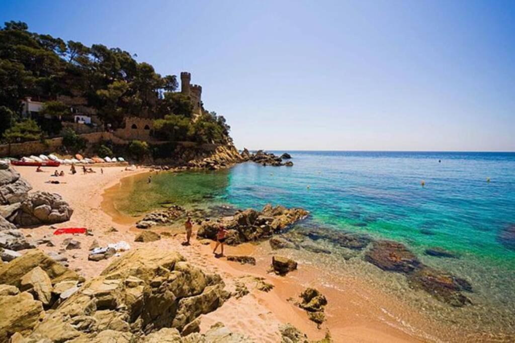 Apartamento Con Piscina A 2 Minutos De La Playa!!! *