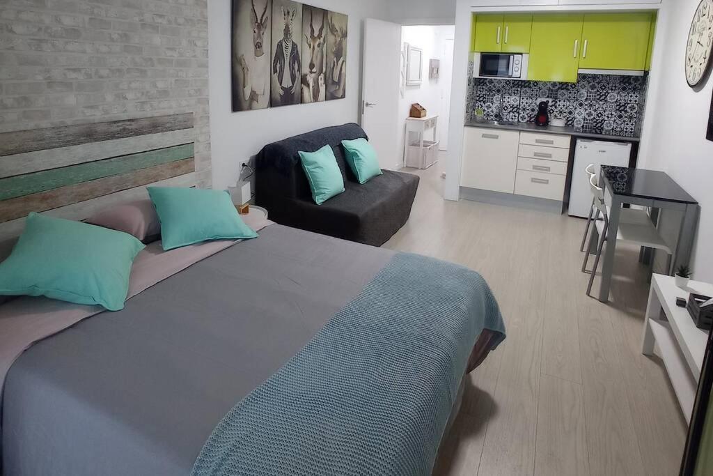 Con Piscina A 2 Minutos De La Playa!!! Apartamento *