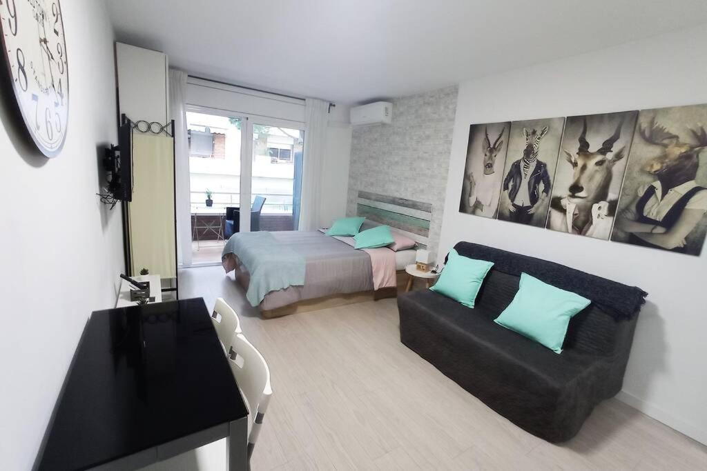 Con Piscina A 2 Minutos De La Playa!!! Apartamento *