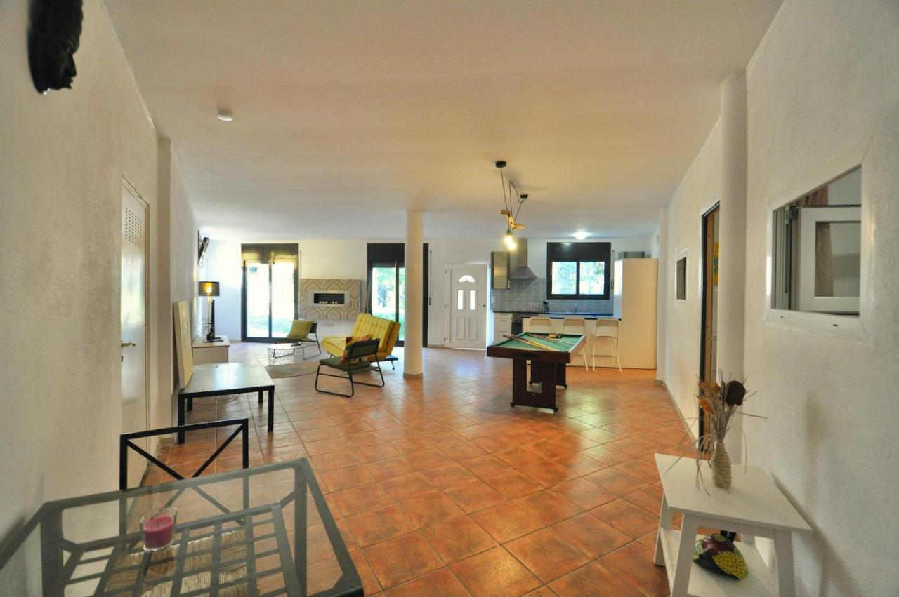 Soleina Holiday home *