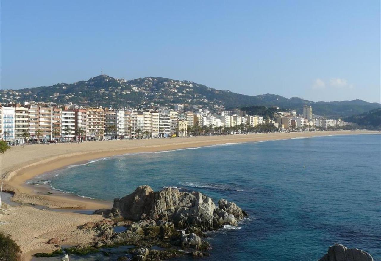 Penthouse La Riera *