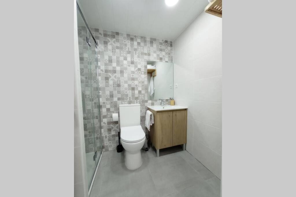Apartamento Con Piscina A 2 Minutos De La Playa!!!