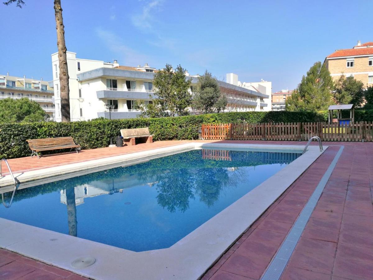 Al14 Estudio A 250 M Playa Fenals, Costa Barava Apartment
