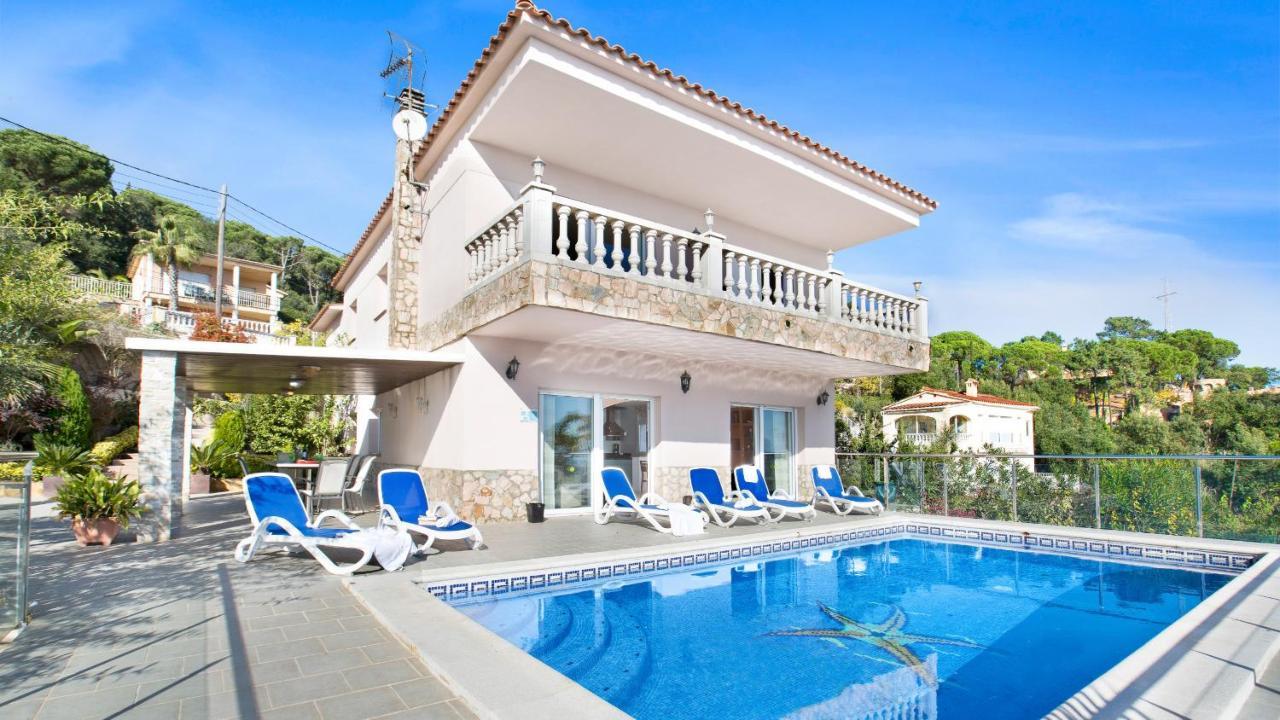 Villa 2 Garb - Lloret de Mar