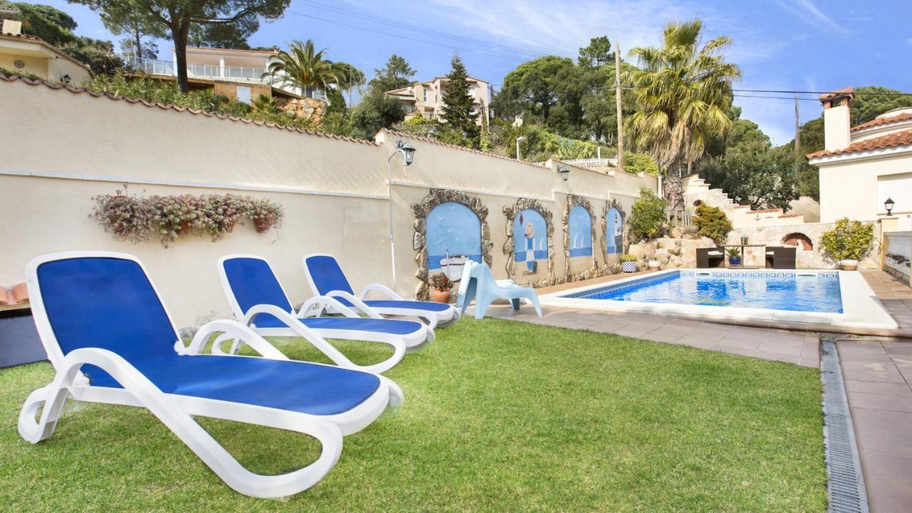 Crisa - Villa Lloret de Mar