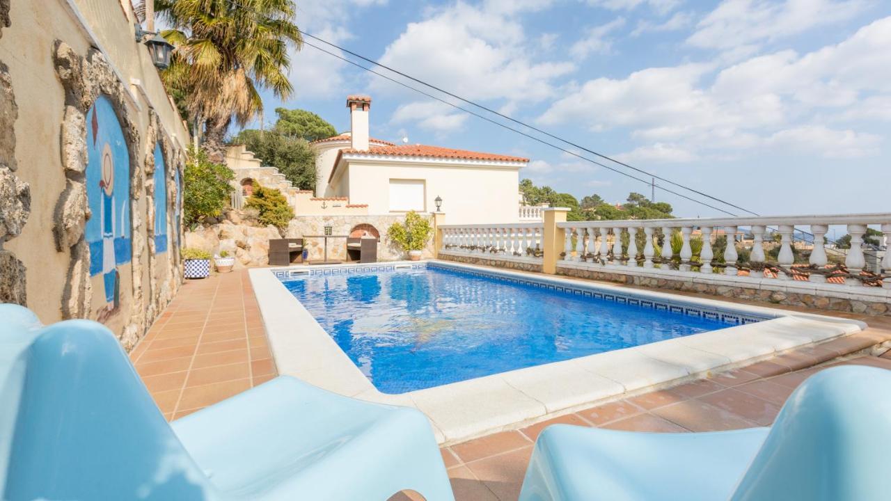 Villa Crisa - Lloret de Mar