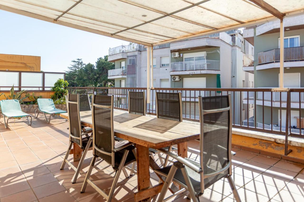 Appartement Penthouse La Riera