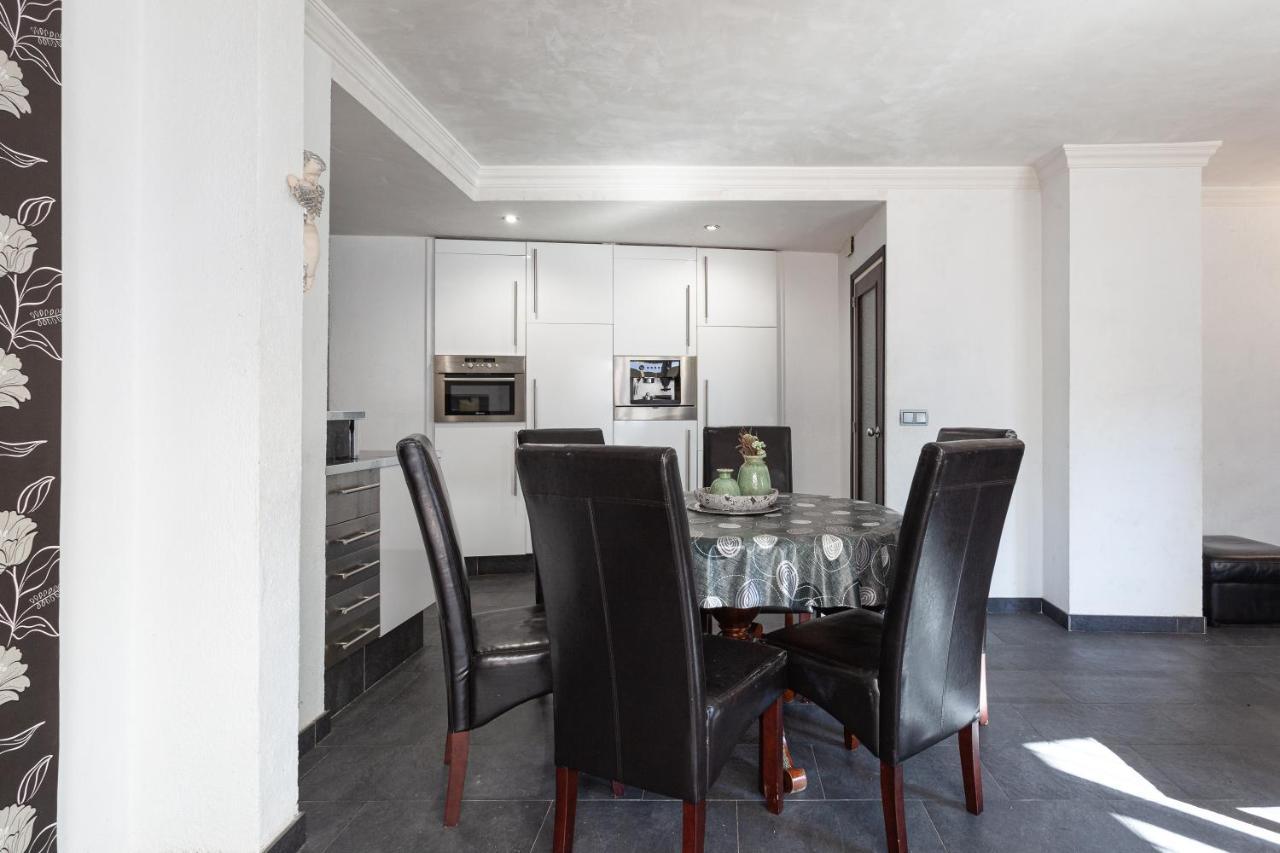 Penthouse La Riera