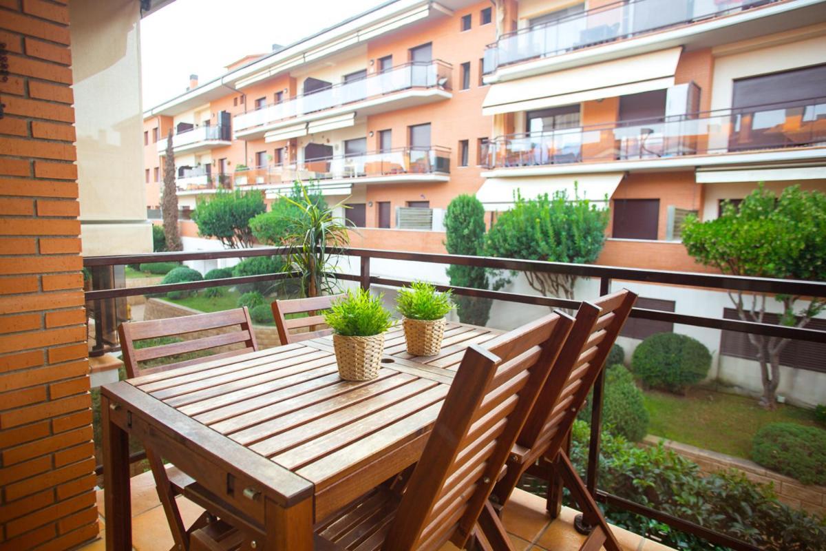 Al28 Duplex En La Playa, Fenals, Costa Brava *
