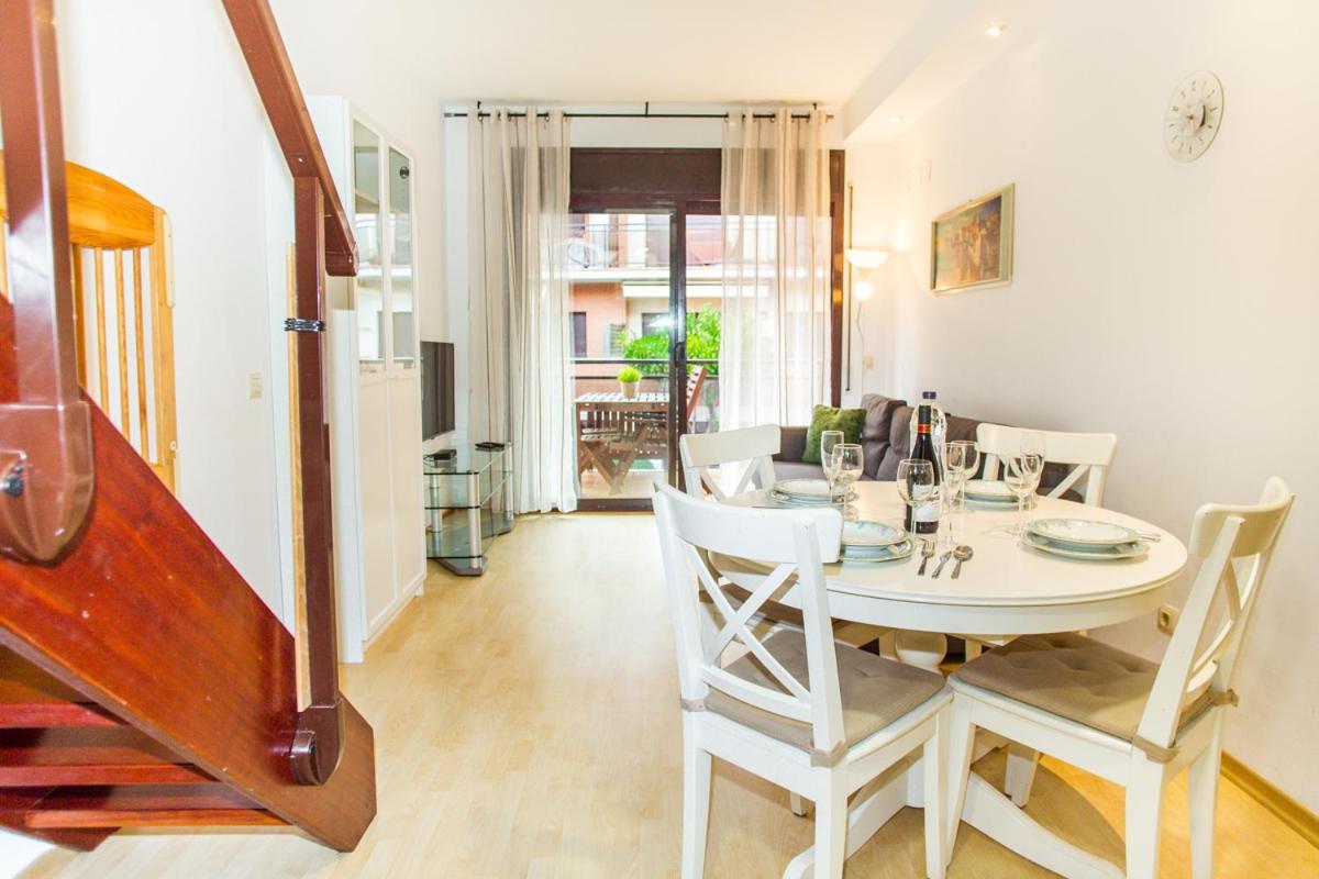Apartment Al28 Duplex En La Playa, Fenals, Costa Brava Lloret de Mar