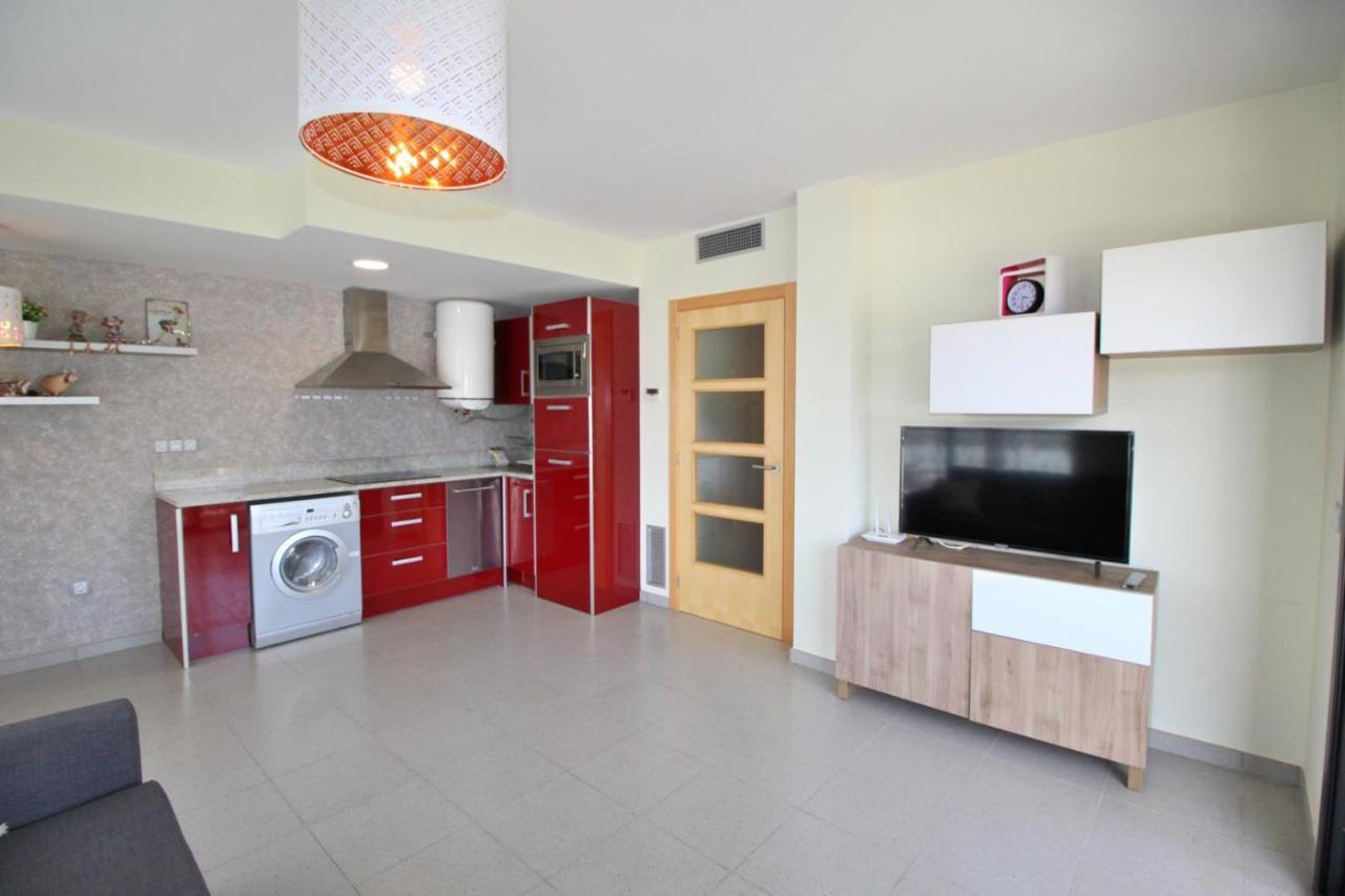 Apartment Al20 4 Pax, Playa Fenals, Costa Brava *