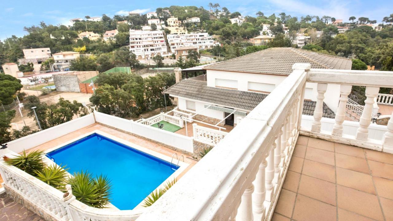 Villa 2vil01 - Lloret de Mar