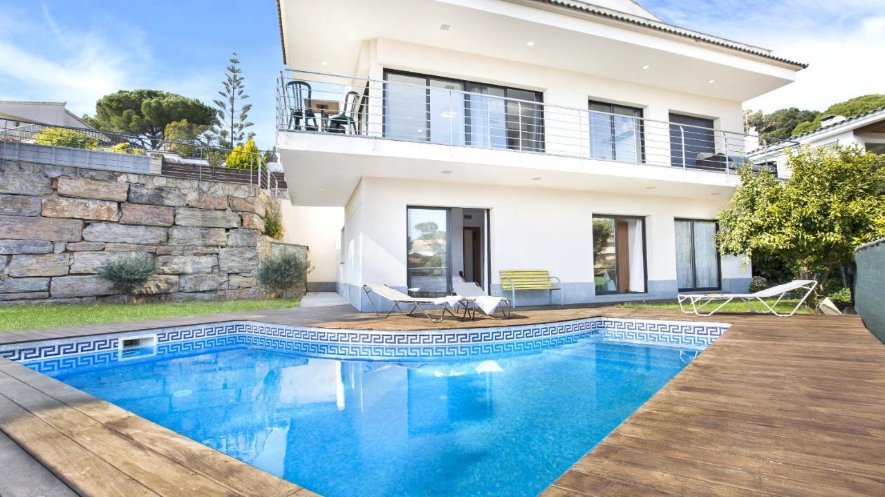 Villa 2sant - Lloret de Mar