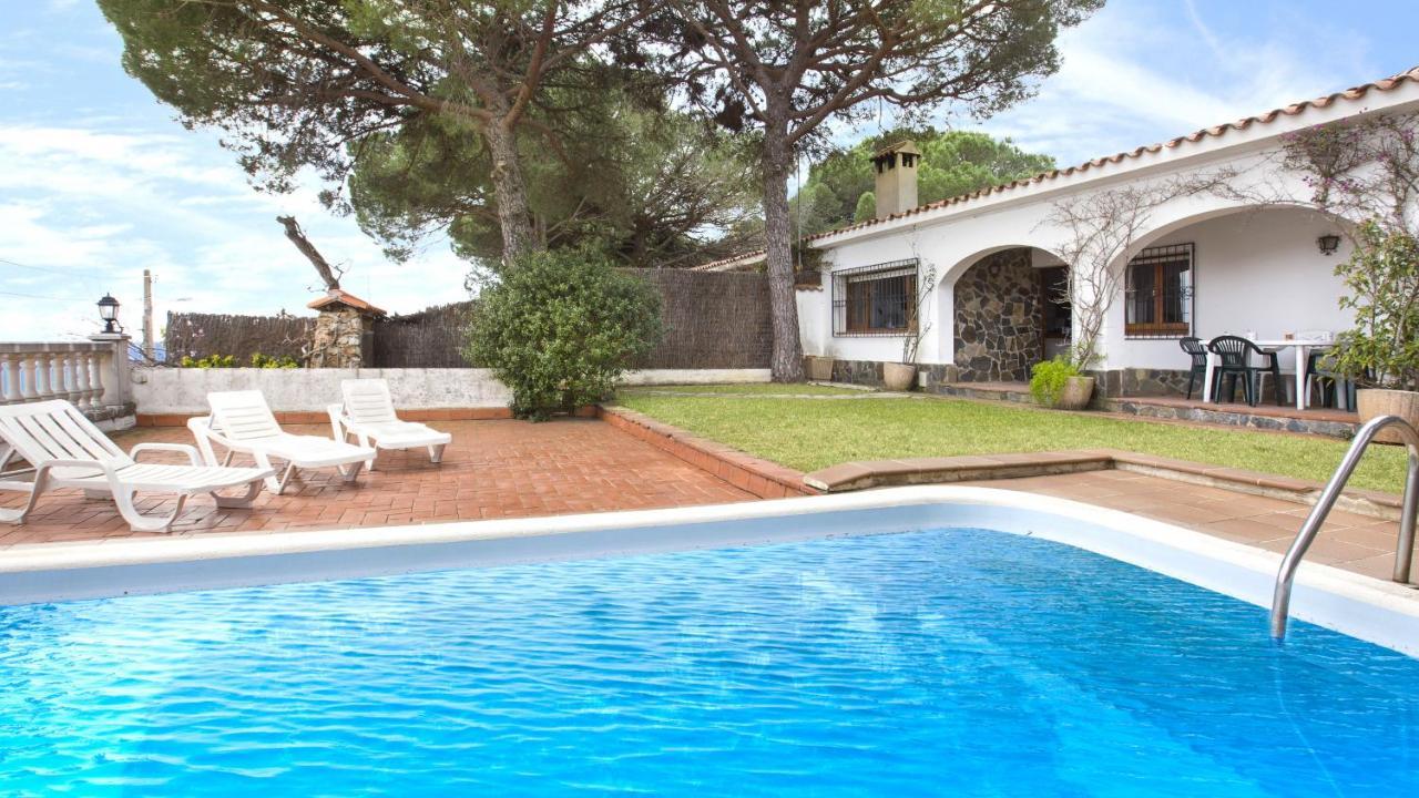 Villa Montecarlo Lloret de Mar