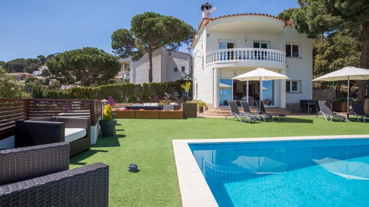 Villa Brava Lloret de Mar