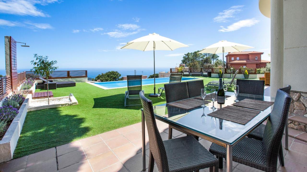 Brava Villa Lloret de Mar