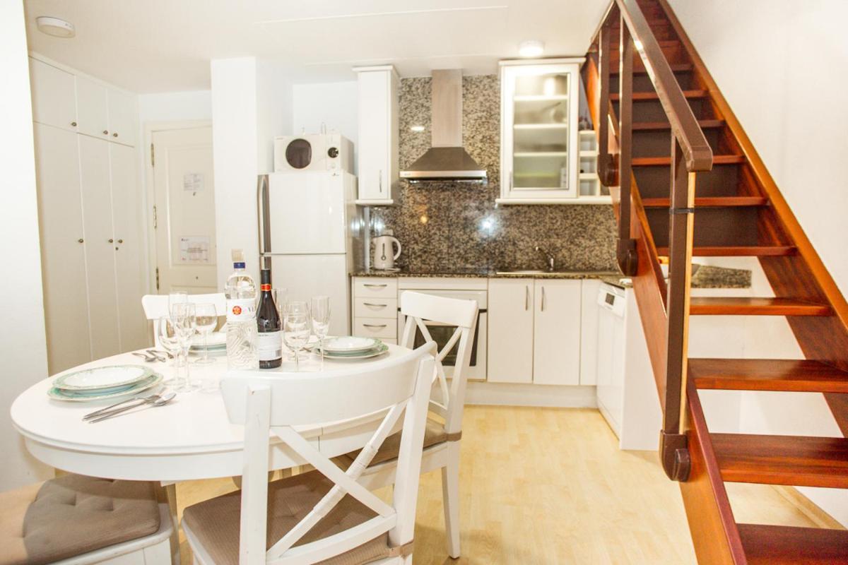 Al28 Duplex En La Playa, Fenals, Costa Brava Apartment Lloret de Mar