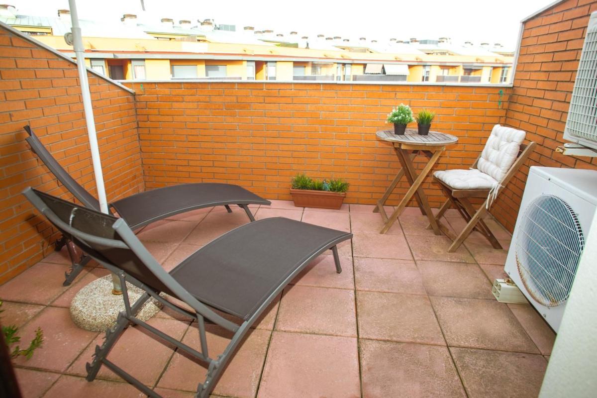 Al28 Duplex En La Playa, Fenals, Costa Brava Lloret de Mar