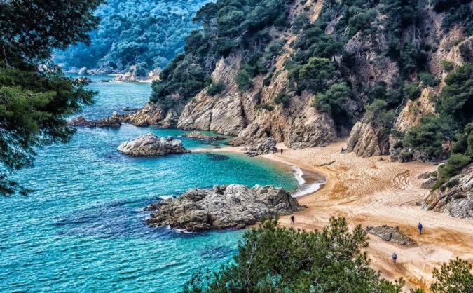 Apartment Al28 Duplex En La Playa, Fenals, Costa Brava