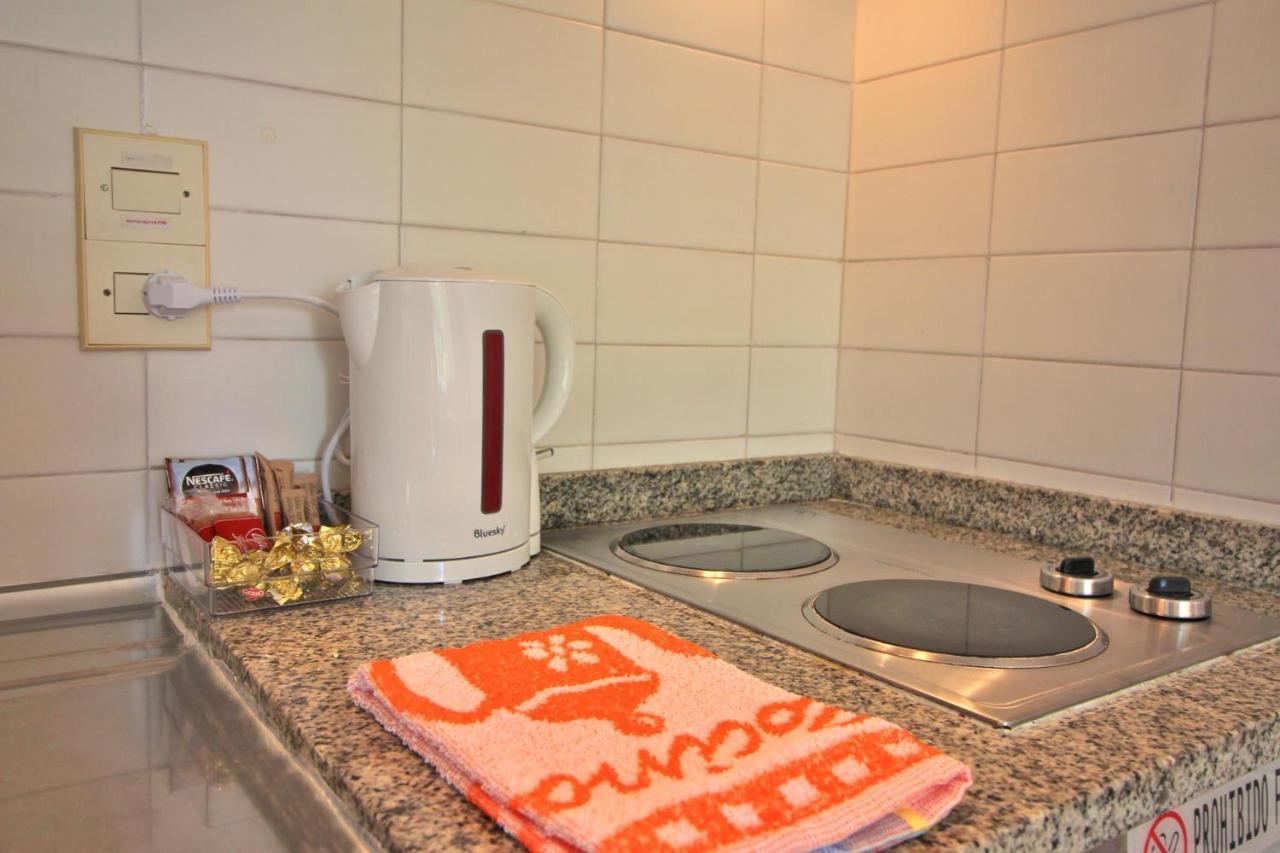 Al14 Estudio A 250 M Playa Fenals, Costa Barava Apartment *