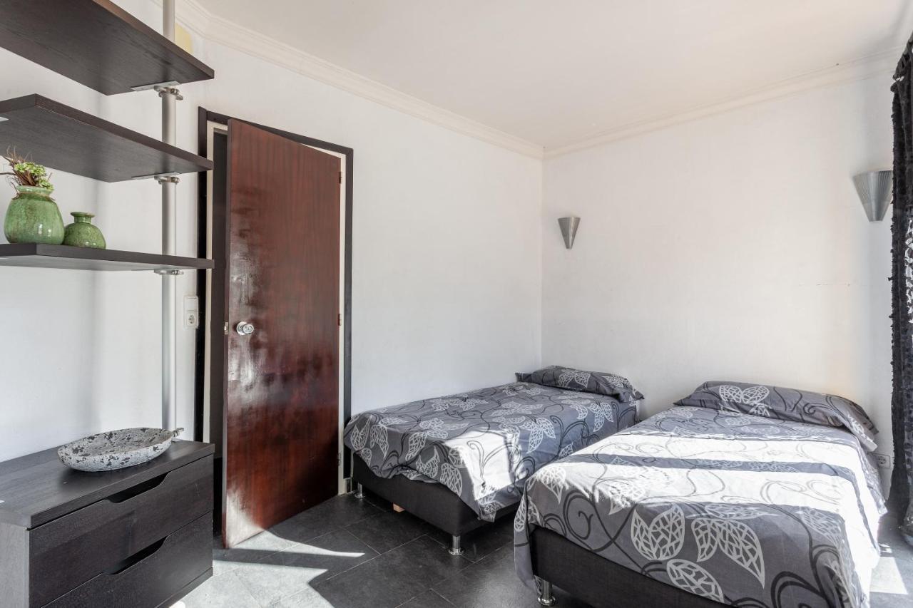 Penthouse La Riera Appartement