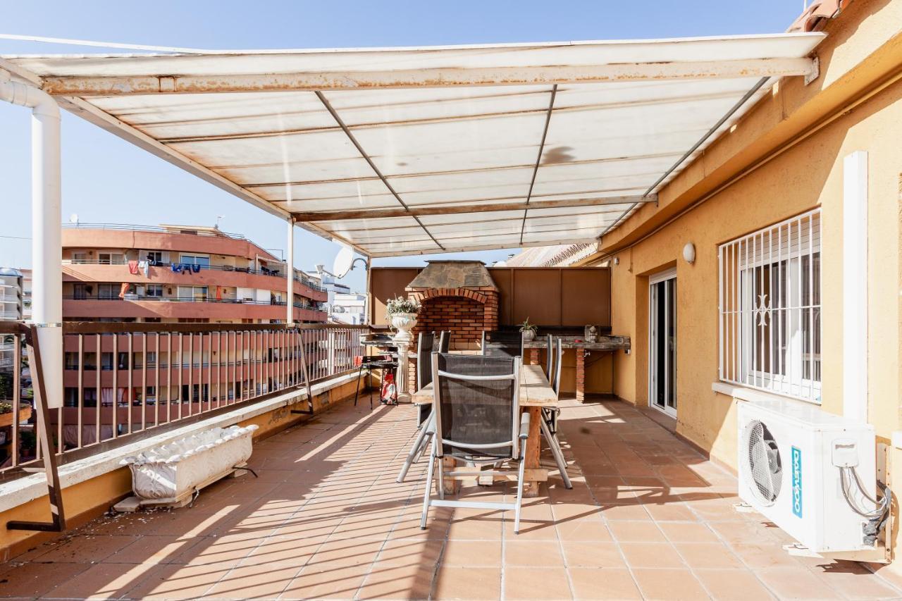 Penthouse La Riera Lloret de Mar